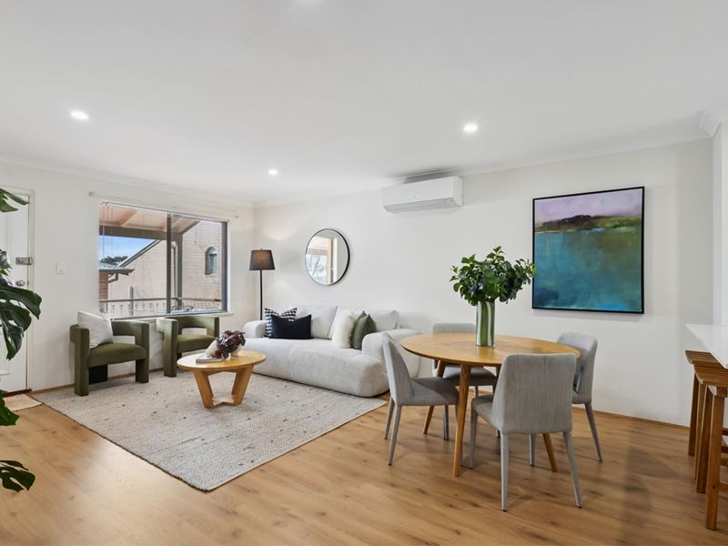 4/199 Barker Road, Subiaco