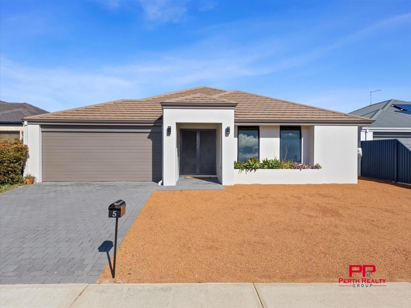5 Curacoa Way, Byford