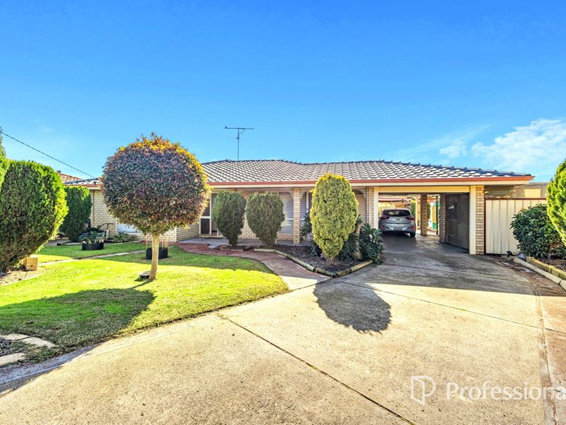 12 Coral Place, Eaton WA 6232