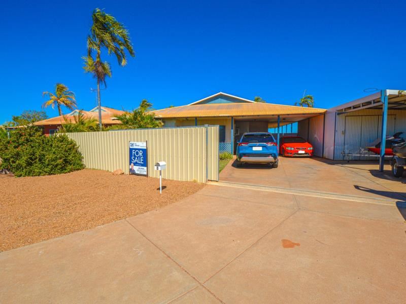 2 Gorgon Place, South Hedland WA 6722
