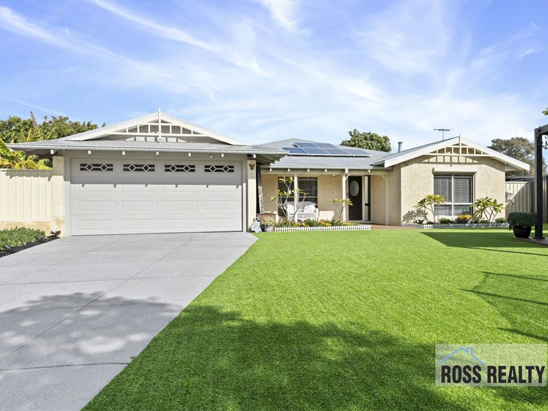 8 Niagara Place, Morley WA 6062