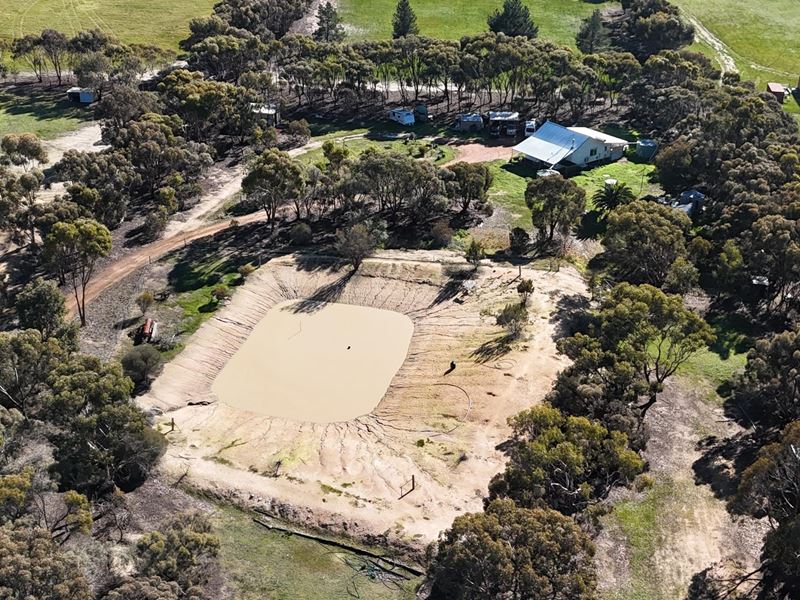 44 Reilly Street, Broomehill Village