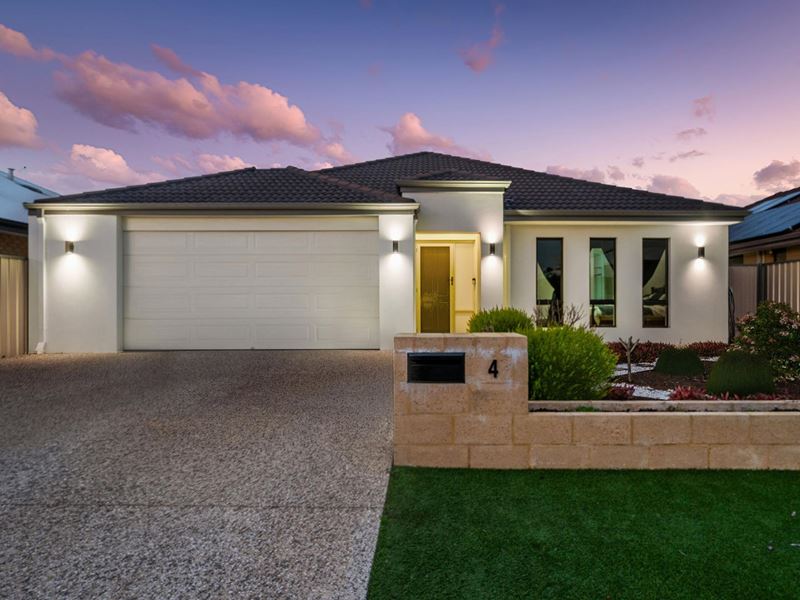 4 Loseto Link, Piara Waters WA 6112