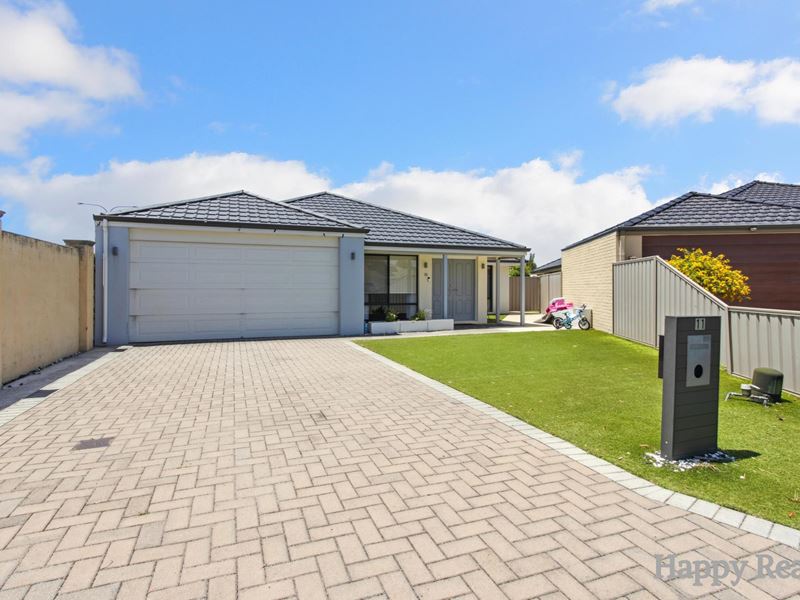 11 Arklow Glen, Canning Vale WA 6155