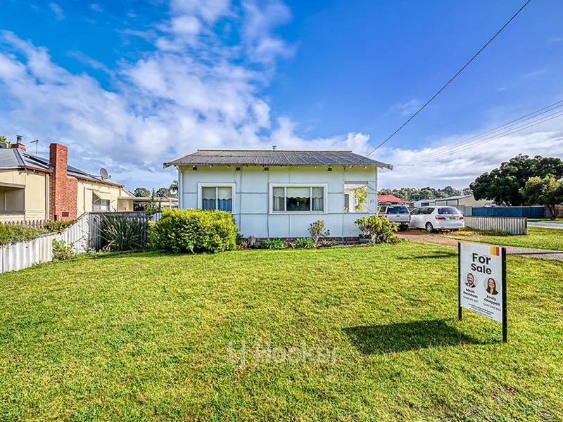 61 Mungalup Road, Collie WA 6225