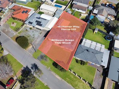 15 Horner Way, Herne Hill WA 6056
