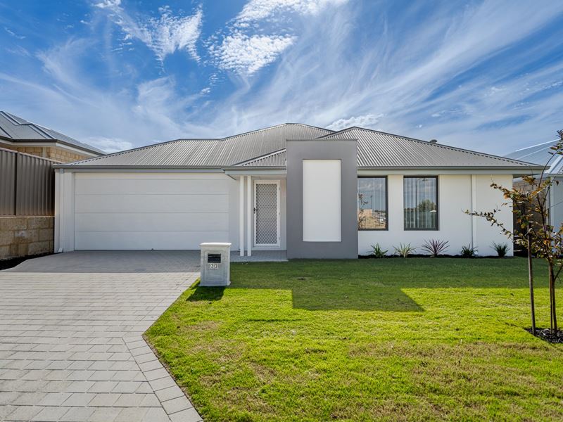 23 Abraham  Way, Baldivis