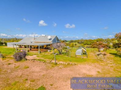 854 Six Mile Road, Boyup Brook WA 6244