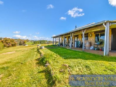 854 Six Mile Road, Boyup Brook WA 6244