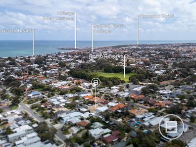 Lot 2/112 Clontarf Street, Sorrento WA 6020