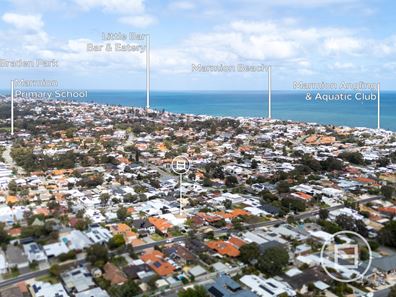 Lot 2/112 Clontarf Street, Sorrento WA 6020