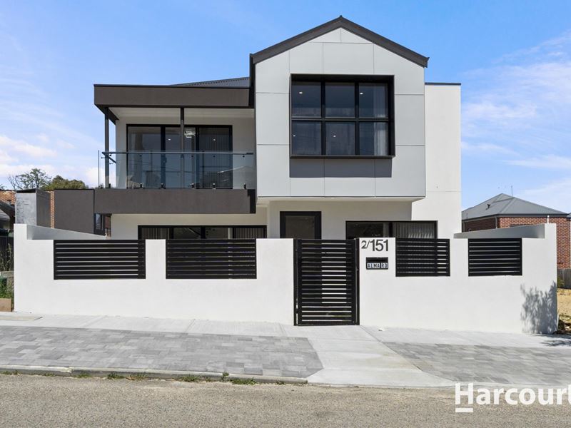 2/151 Alma Road, North Perth