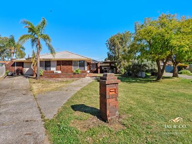 8 Ward Court, Langford WA 6147
