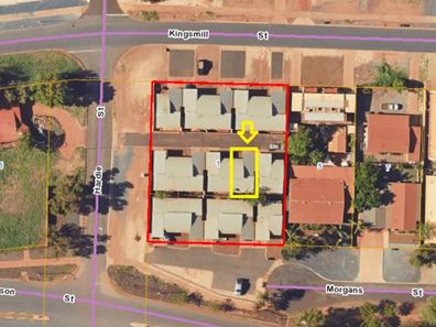 4/8 Hardie Street, Port Hedland WA 6721