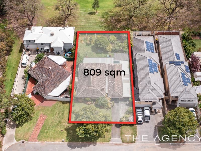 13 Highview Terrace, Wilson WA 6107