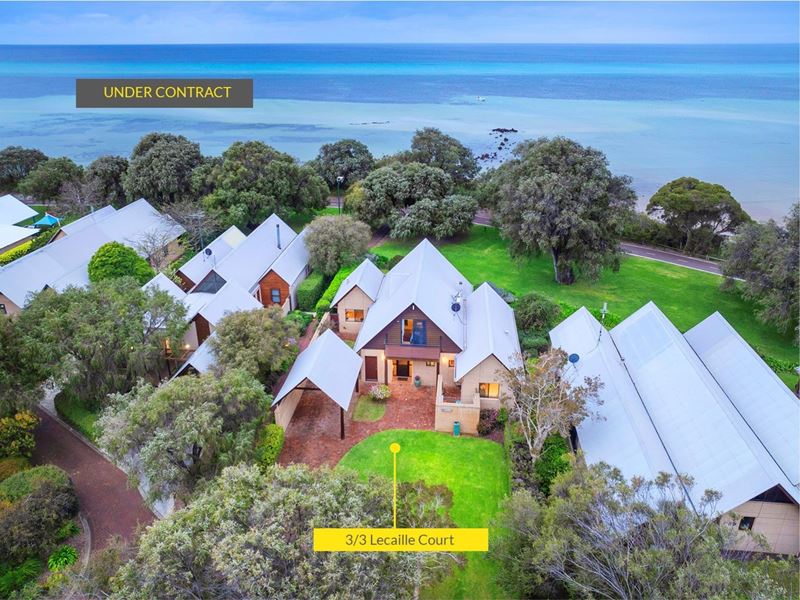 3/3 Lecaille Court, Dunsborough WA 6281