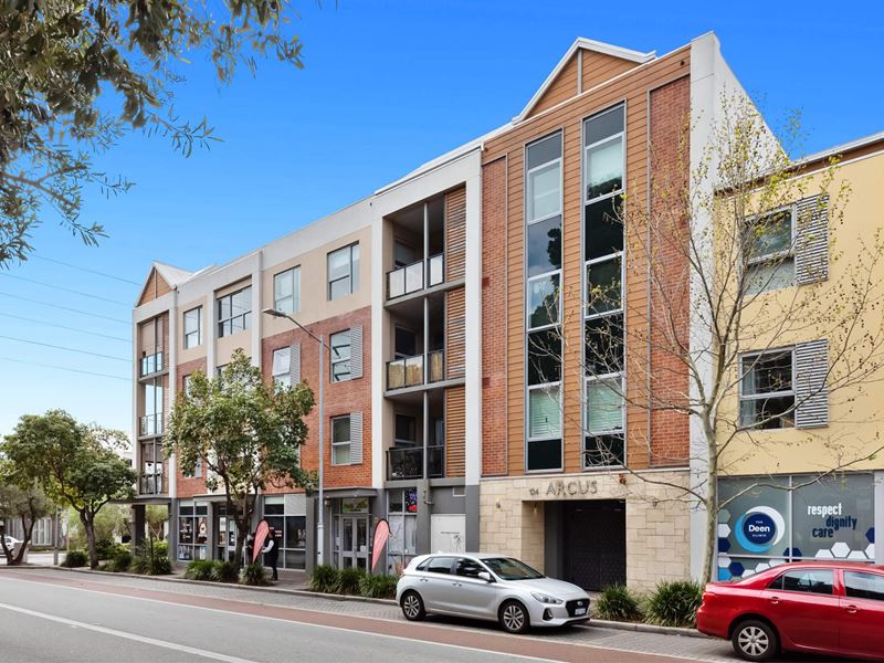 16/134 Aberdeen Street, Northbridge WA 6003