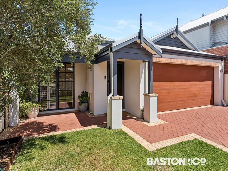 45 Carnarvon Street, East Victoria Park