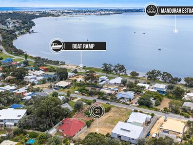 21A Estuary View Road, Dawesville WA 6211