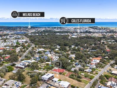 21A Estuary View Road, Dawesville WA 6211