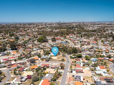 8 Nelligan Avenue, Girrawheen WA 6064