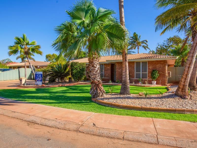 8 Nicholls Retreat, Port Hedland WA 6721