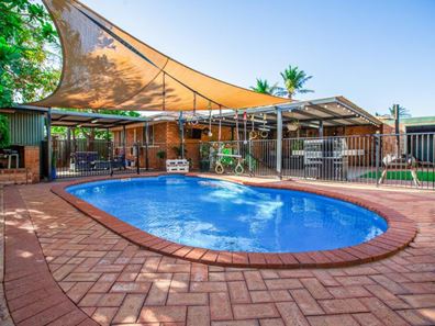 8 Nicholls Retreat, Port Hedland WA 6721