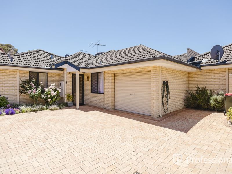 3/86 Ellersdale Avenue, Warwick