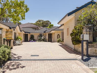 3/86 Ellersdale Avenue, Warwick WA 6024