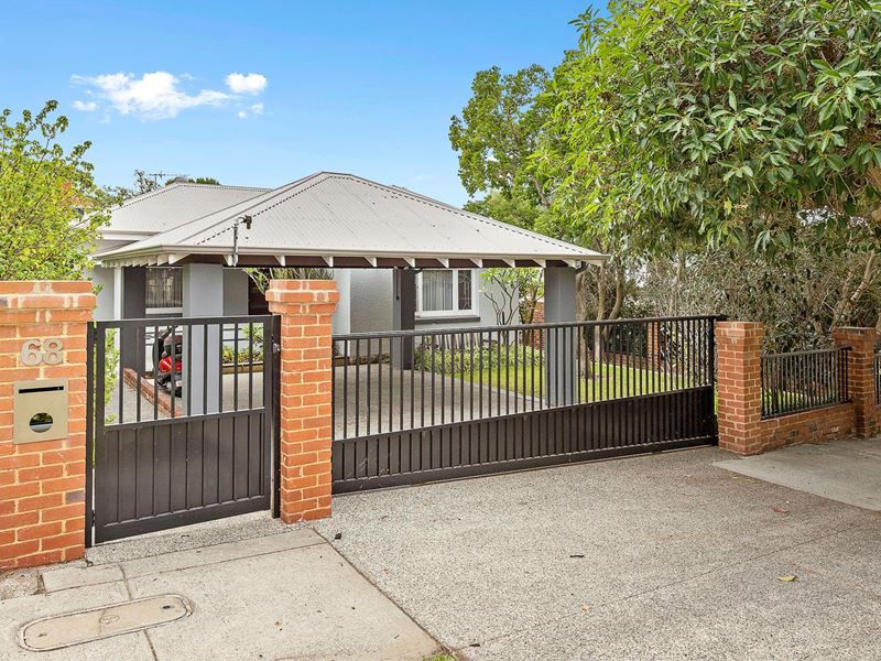 68 Alderbury Street, Floreat