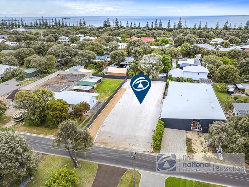 Proposed Lot 3/ 177 Duke Street, Busselton WA 6280