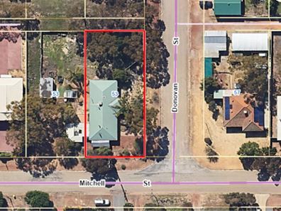 53 Donovan Street, Cunderdin WA 6407