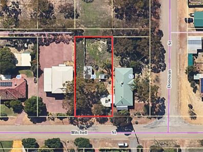53 Donovan Street, Cunderdin WA 6407