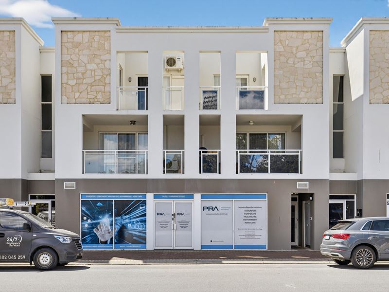 5/18 Brisbane Street, Perth