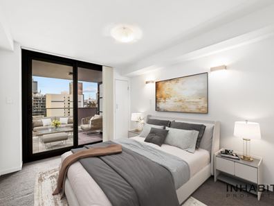 82/208 Adelaide Terrace, East Perth WA 6004