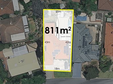 3 Harwood Rise, Leeming WA 6149