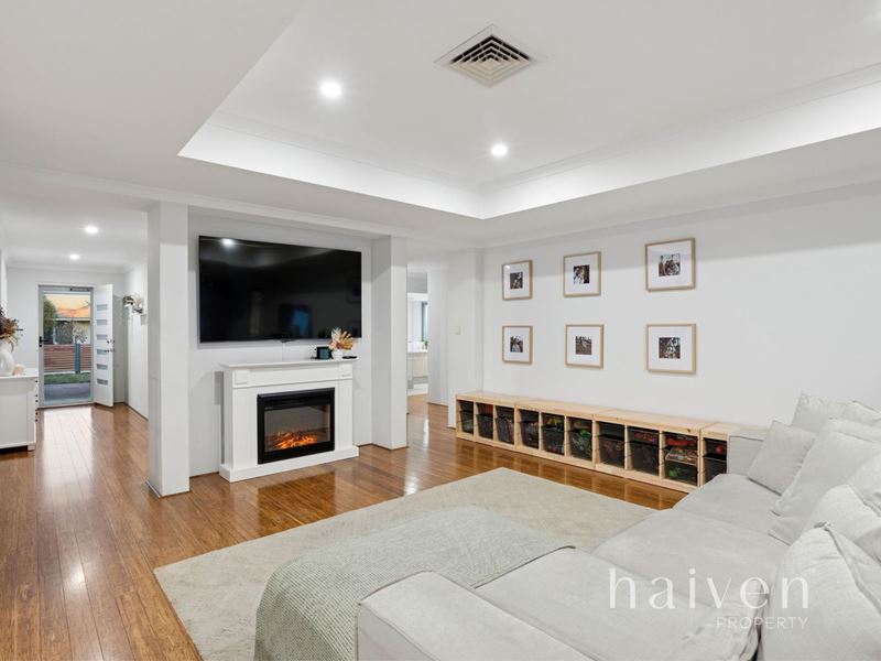 19 Cozens Road, Tapping
