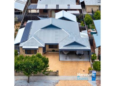 120 Larrawa Circle, Ellenbrook WA 6069