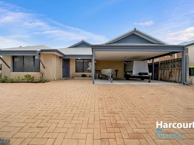 120 Larrawa Circle, Ellenbrook WA 6069