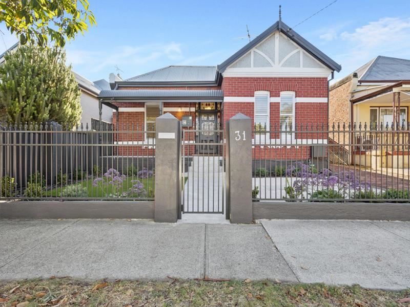 31 Florence Street, West Perth