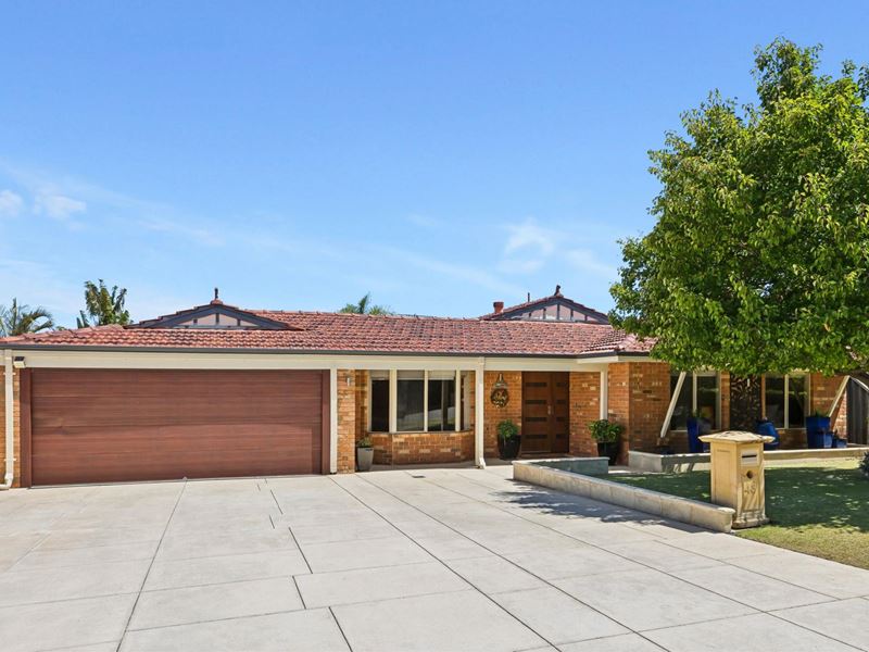 43 Sandover Crescent, Winthrop