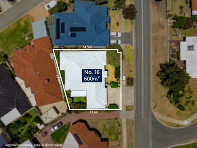 16 Coventry Road, Shoalwater WA 6169