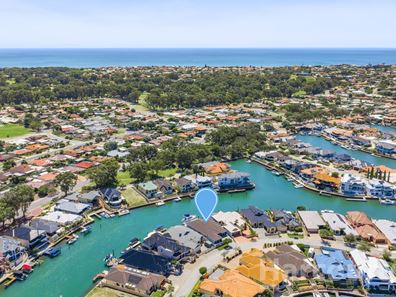 23 Aztec Island Retreat, Halls Head WA 6210