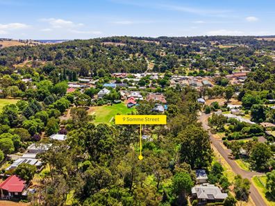 9 Somme Street, Bridgetown WA 6255
