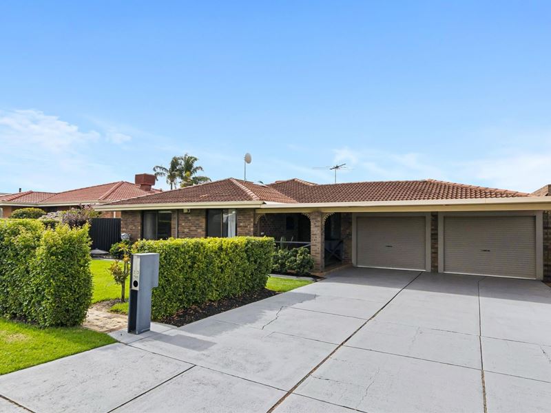 23 Naunton Crescent, Eden Hill WA 6054