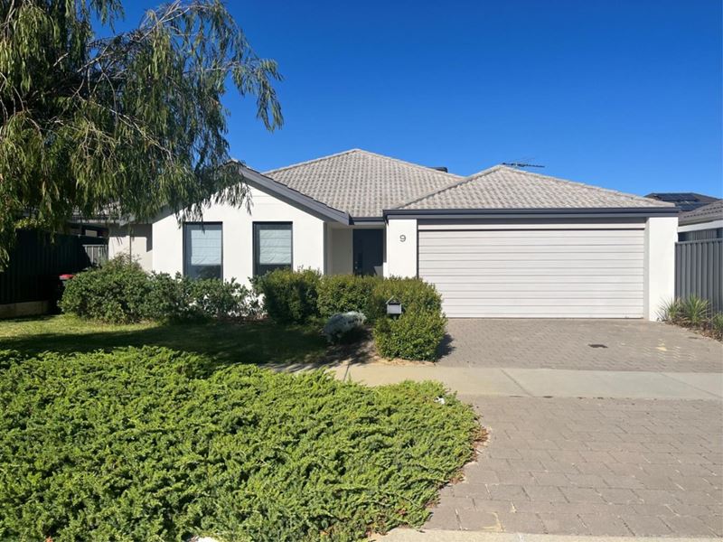 9 Pulchella Ramble, Banksia Grove