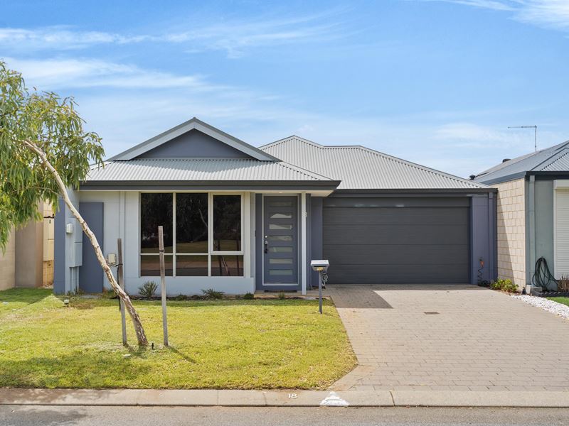 18 Buffalo Street, Baldivis WA 6171