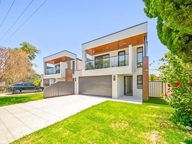 8B Castlereagh Close, Willetton WA 6155