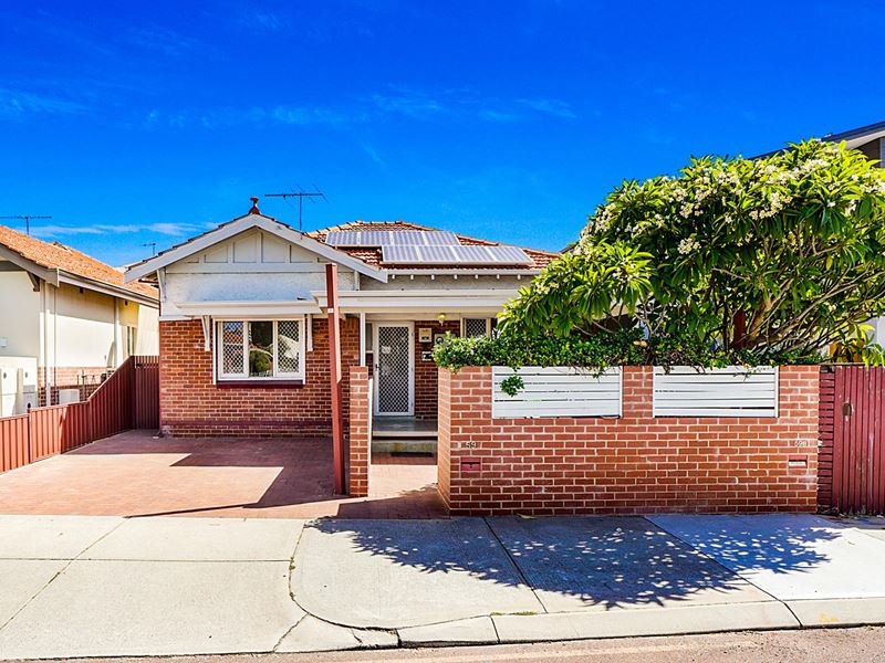 59 Scarborough Beach Road, North Perth WA 6006