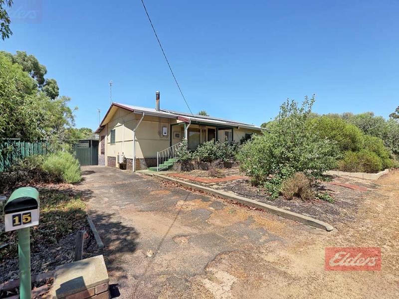 15 Lock Street, Narrogin